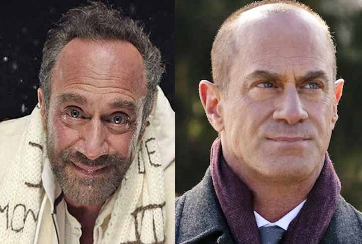 Christopher Meloni - Ator americano de 62 anos, ganhou notoriedade com interpretações em séries. Como, por exemplo, o papel de detetive Elliot Stabler, em ‘Law  Reprodução: Flipar