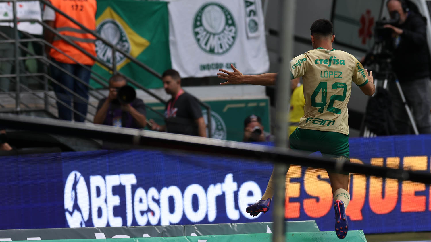 Palmeiras x Criciúma FOTO: Cesar Greco/Palmeiras