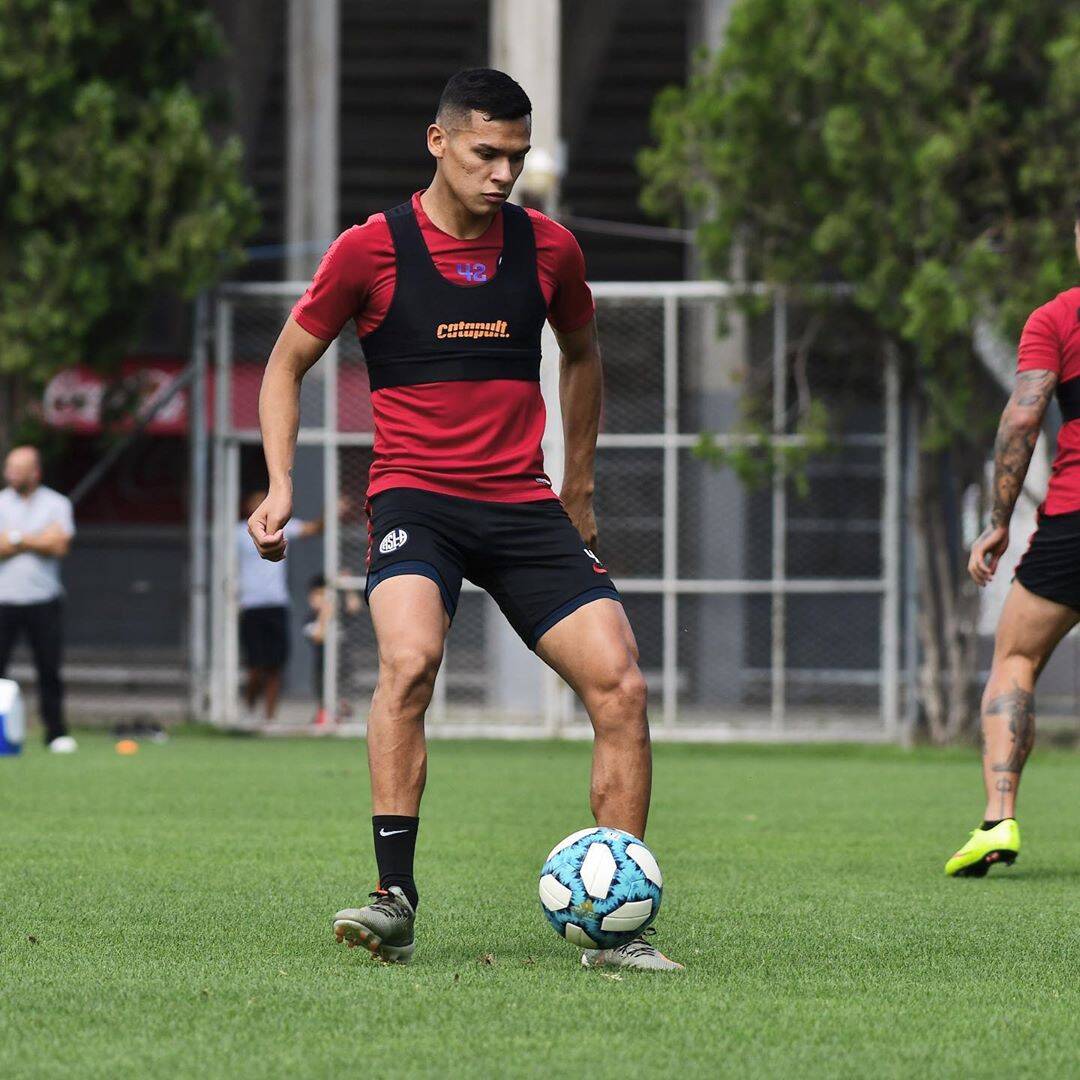 Herrera interessa o Palmeiras. Foto: Instagram