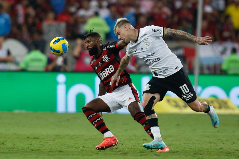 Foto: Gilvan de Souza/Flamengo