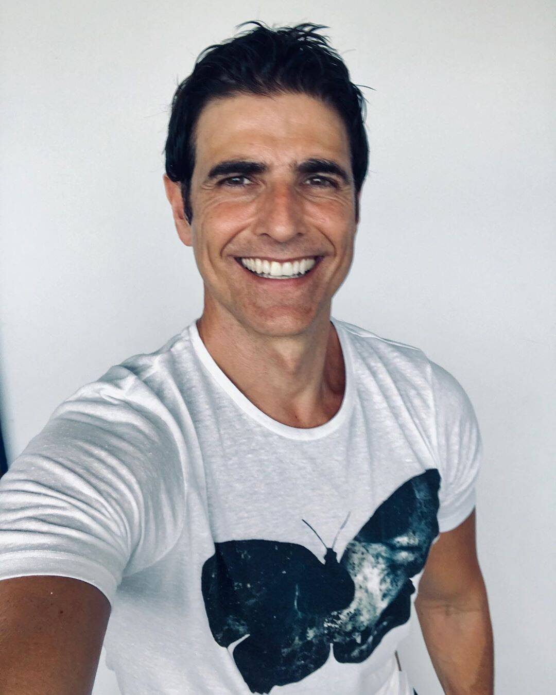 Reynaldo Gianecchini. Foto: Reprodução / Instagram