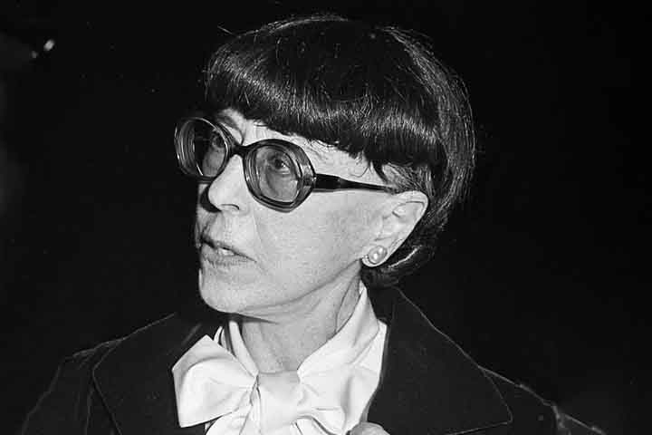 O Oscar de Melhor Figurino só foi introduzido no Oscar em 1948 - 19 anos após a criação da premiação. Ou seja, Edith Head foi consagrada na terceira cerimônia que contou com essa categoria.
 Reprodução: Flipar