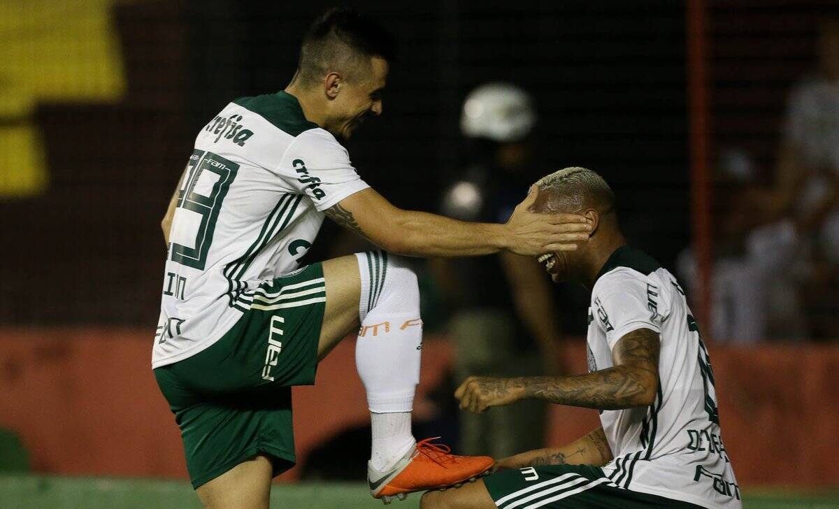 Foto: Reprodução / Palmeiras