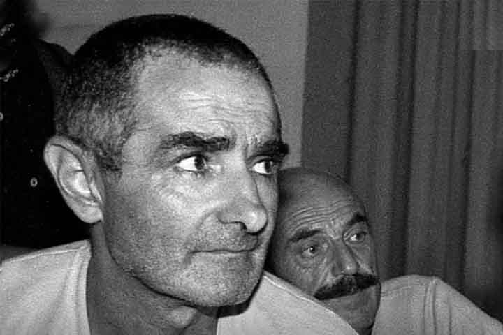 Em 1985, deixou a cadeia beneficiado por decreto de anistia para os presos políticos do regime militar. 
 Reprodução: Flipar