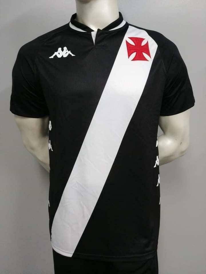 Suposta camisa do Vasco. Foto: Reprodução