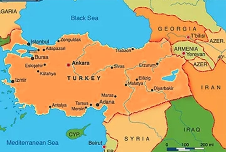 A história do vinho remonta a 6.000 anos antes de Cristo, na região ocupada hoje por Geórgia, Irã e Turquia. Reprodução: Flipar