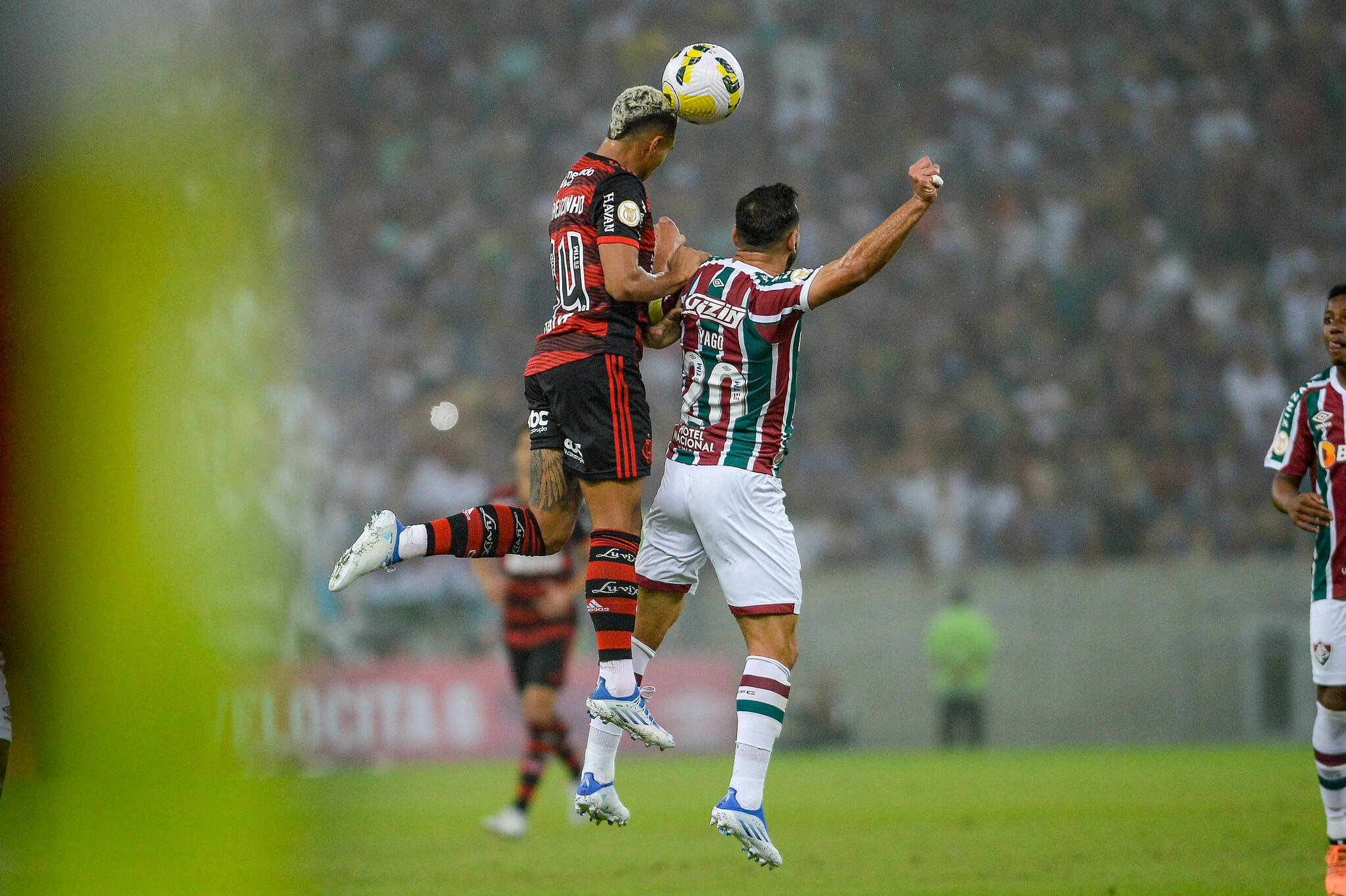Foto: Divulgação / Flamengo - 29.05.2022