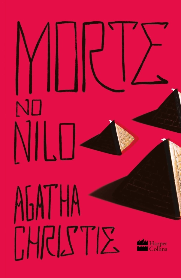 Já o livro Morte no Nilo é um dos mais adorados de Agatha Christie, de 1937, conhecida por suas reviravoltas inesperadas e personagens bem desenvolvidos. A ambientação exótica no Egito adiciona uma camada adicional de mistério e intriga à história.