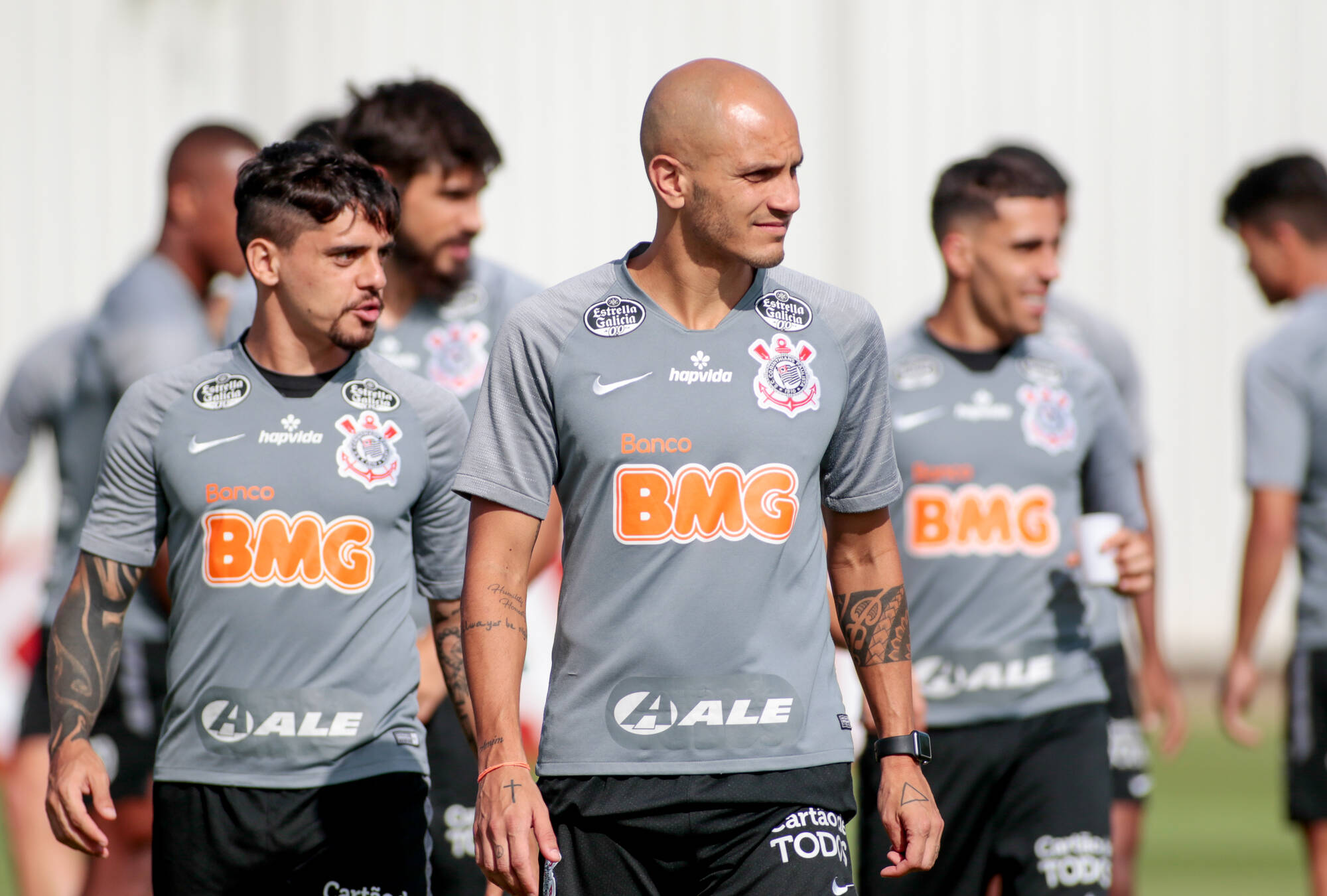 Foto: Rodrigo Coca/Agência Corinthians