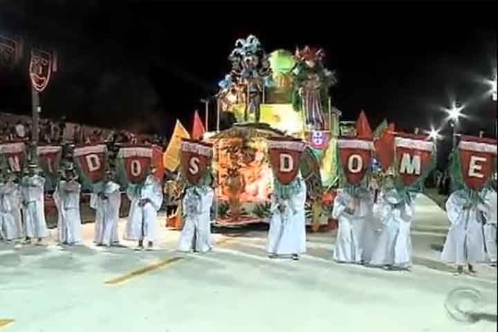 Após sete anos sem a realização do Carnaval, a cidade do Rio Grande promoverá o desfile das escolas de samba no Sambódromo Municipal, nos dias 5 e 6 de abril.  Reprodução: Flipar