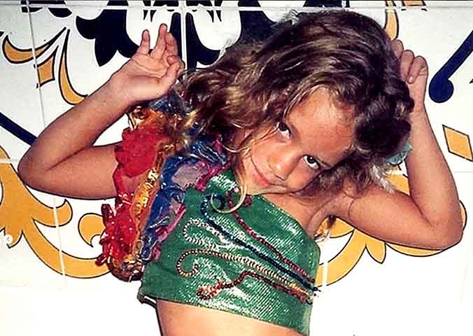 Leandra Rodrigues Leal Braz e Silva, conhecida artisticamente como Leandra Leal, nasceu no Rio de Janeiro em 8 de setembro de 1982. 
 Reprodução: Flipar