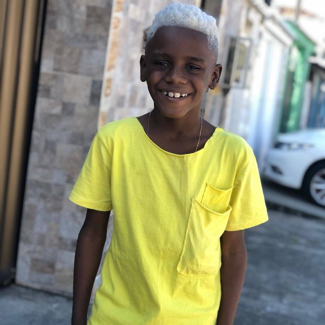 Nego Ney. Foto: Instagram