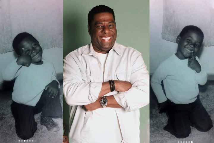 José de Paula Neto, mais conhecido como Netinho de Paula, nasceu em 11 de julho de 1970, na cidade de São Paulo. 
 Reprodução: Flipar