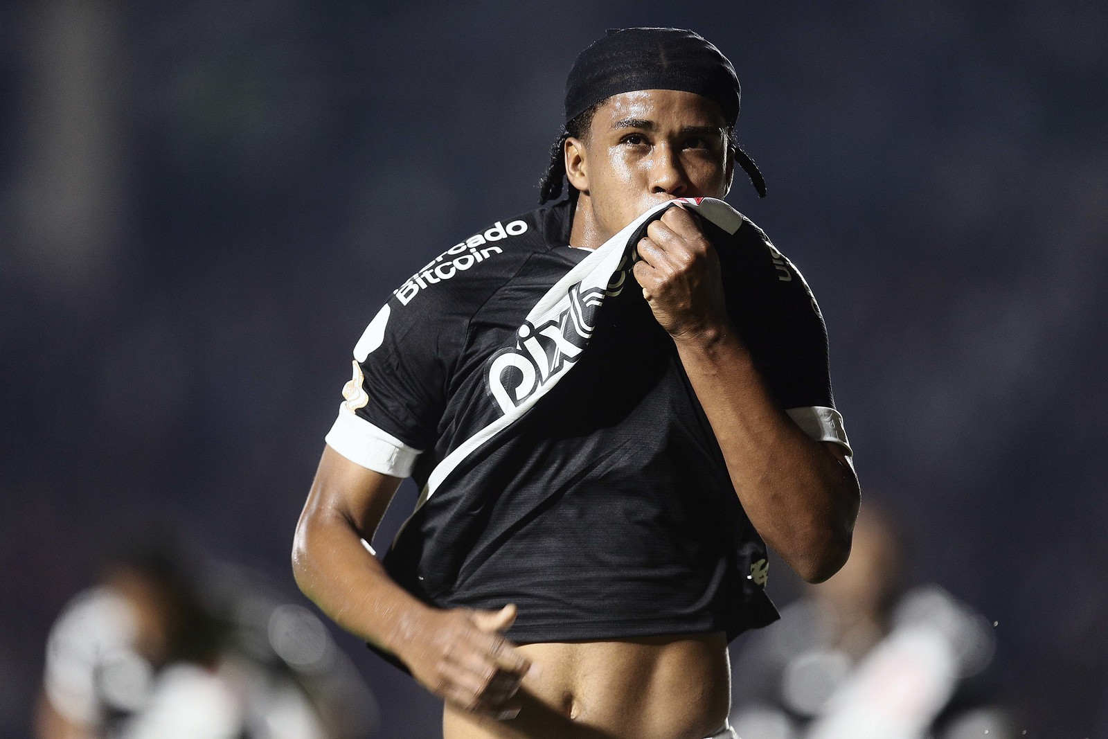 Foto: Daniel Ramalho/Vasco