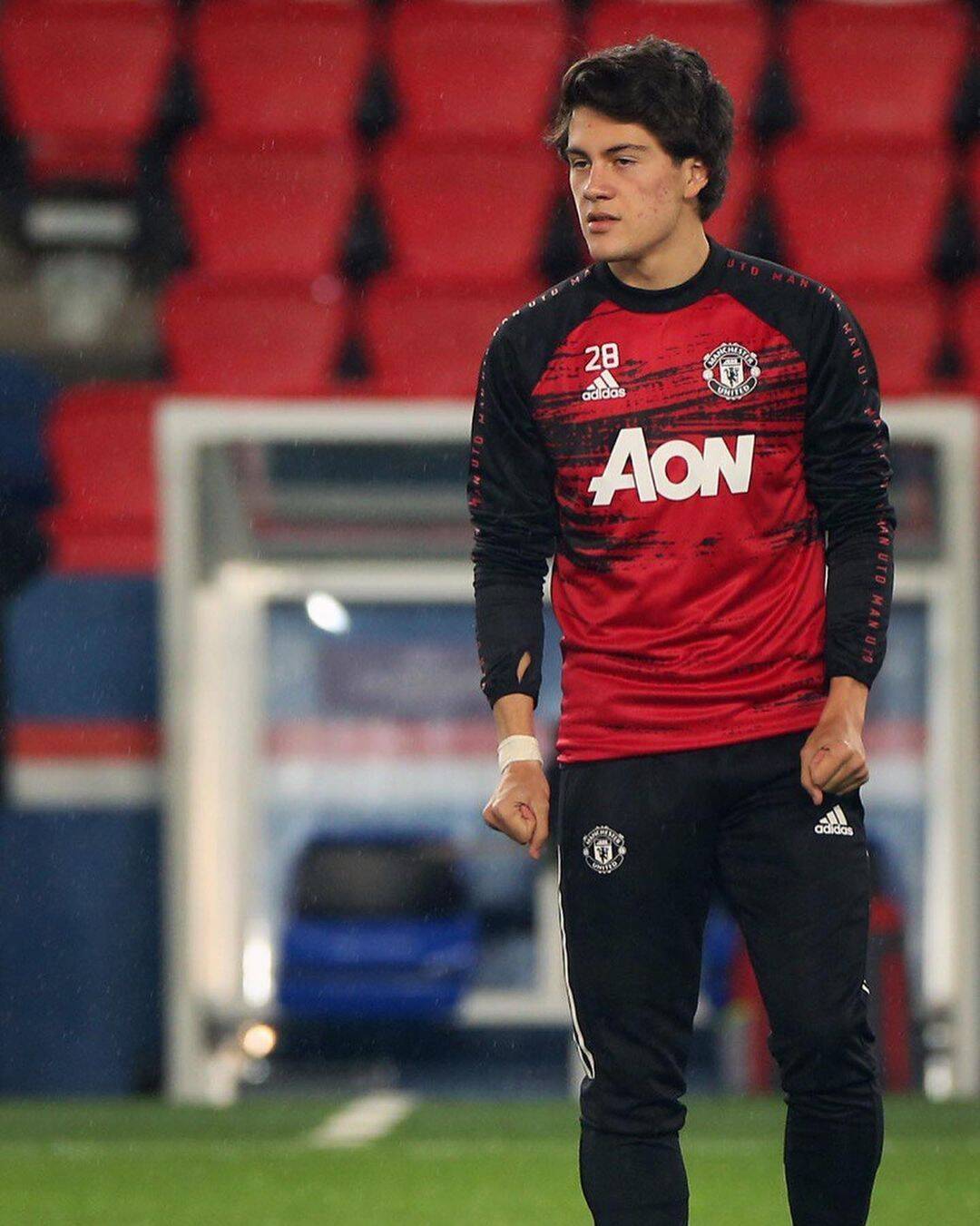 Manchester. Foto: Instagram