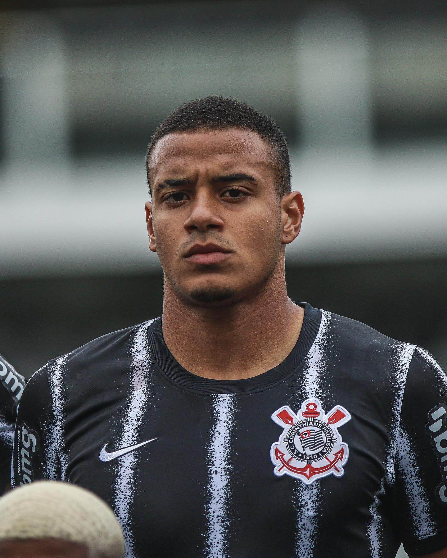 Murillo, ex-jogador do Corinthians