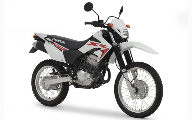 Honda XL 125 Duty: a trail para o trabalho