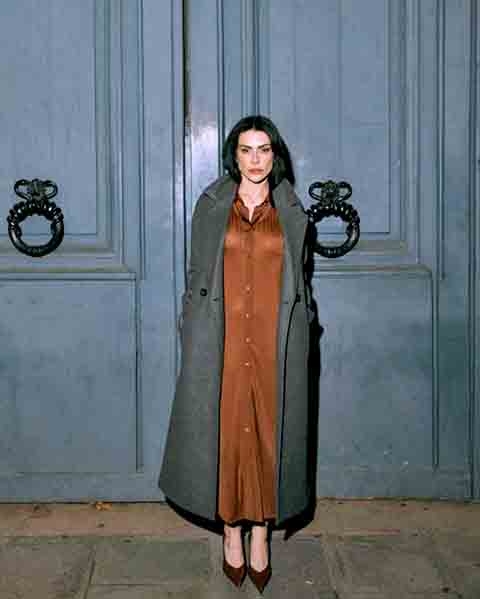 Cleo explicou a Massafera que vinha optando por eliminar “Pires” do seu nome artístico para tornar sua identidade única. Mas o sonho a fez mudar de ideia.
 Reprodução: Flipar