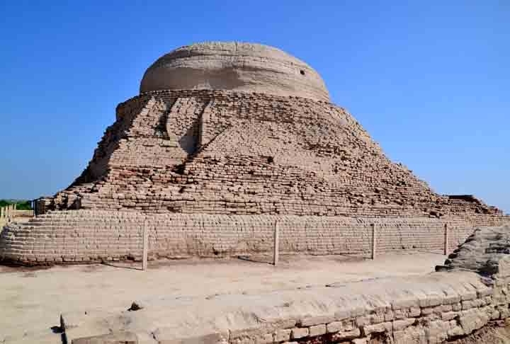 Pesquisadores não encontraram sinais de desastres nas ruínas. Também não há indícios de que a cidade tenha sido destruída por uma batalha. Reprodução: Flipar