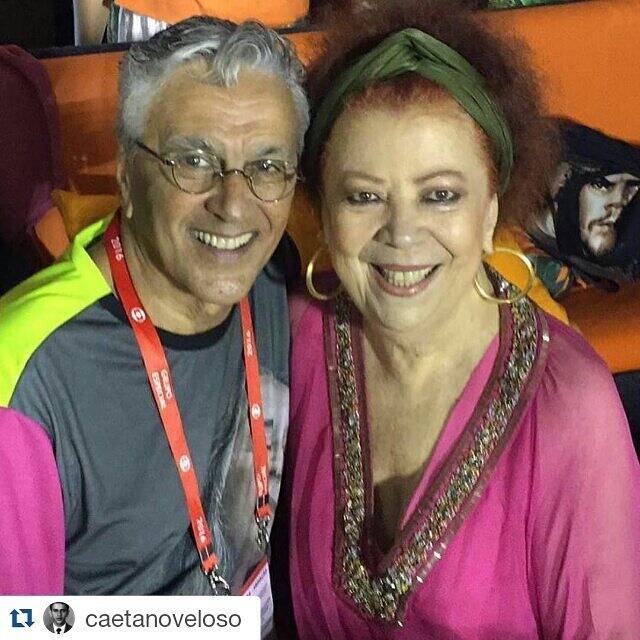 A vida e carreira de Beth Carvalho em imagens. Foto: Reprodução / Instagram