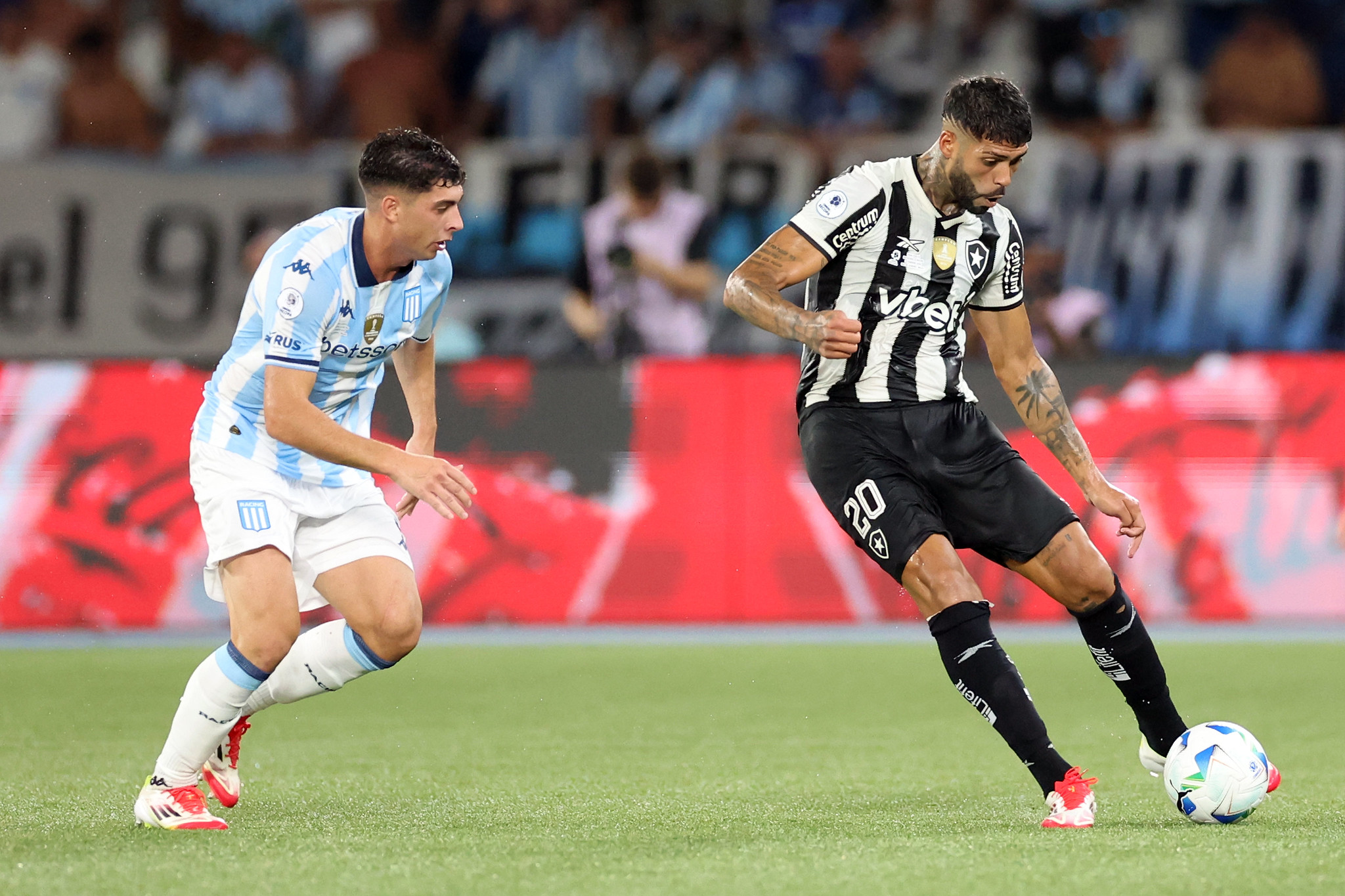 Foto: Vítor Silva / Botafogo