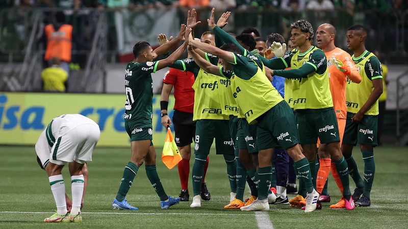 Foto: Cesar Greco/Palmeiras