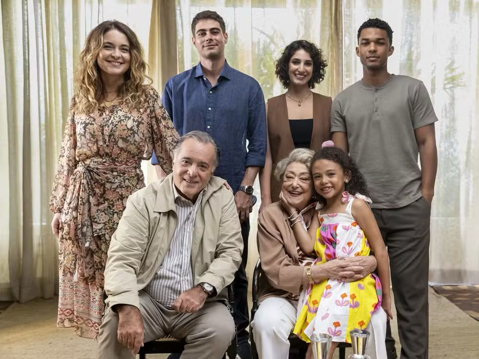 Foto: Manoella Mello/Rede Globo/Divulgação