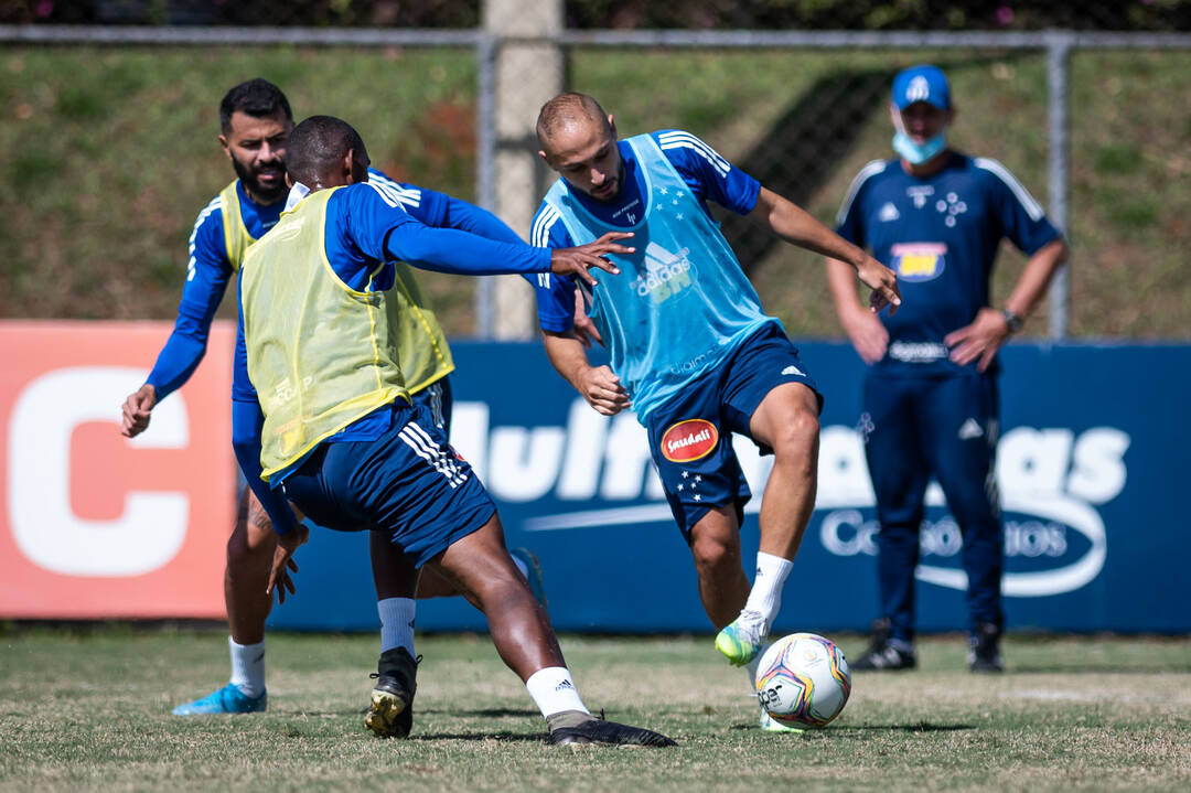 Cruzeiro . Foto: Instagram