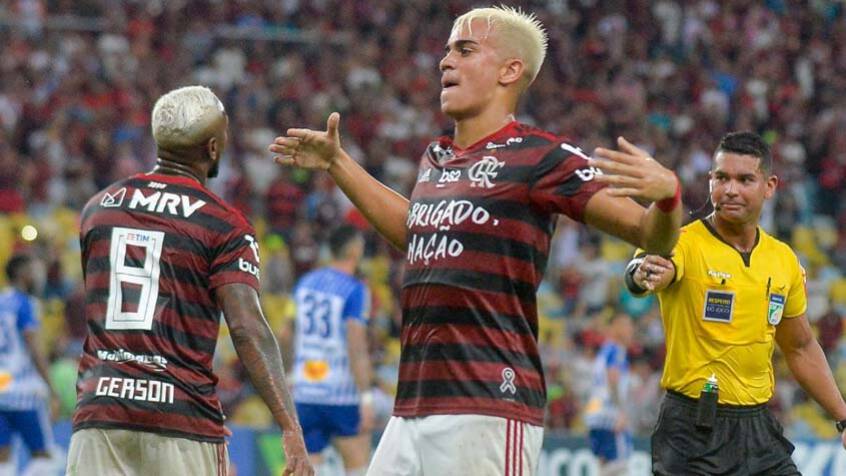 Foto: Marcelo Cortes/Flamengo