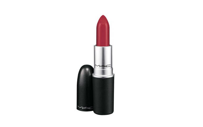 2. Batom MAC, da linha Lipstick, que é vendido a partir de R$59,00 na Sephora . Foto: Divulgação