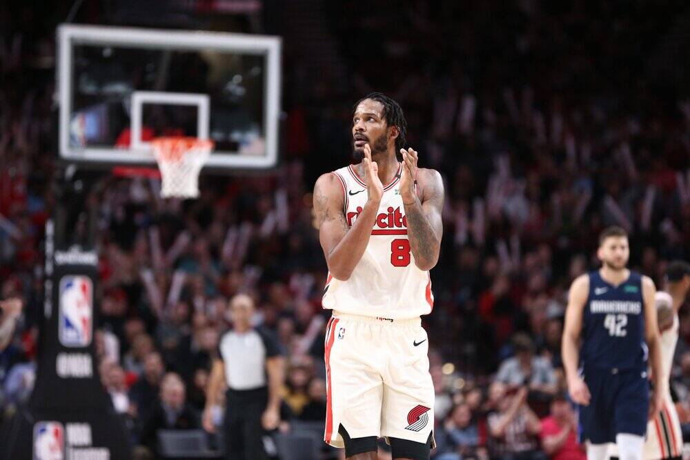 Foto: DIVULGAÇÃO/NBA
