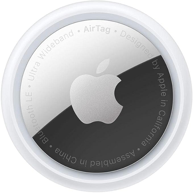 Airtag, Smarttag da Apple. Foto: Divulgação/Apple