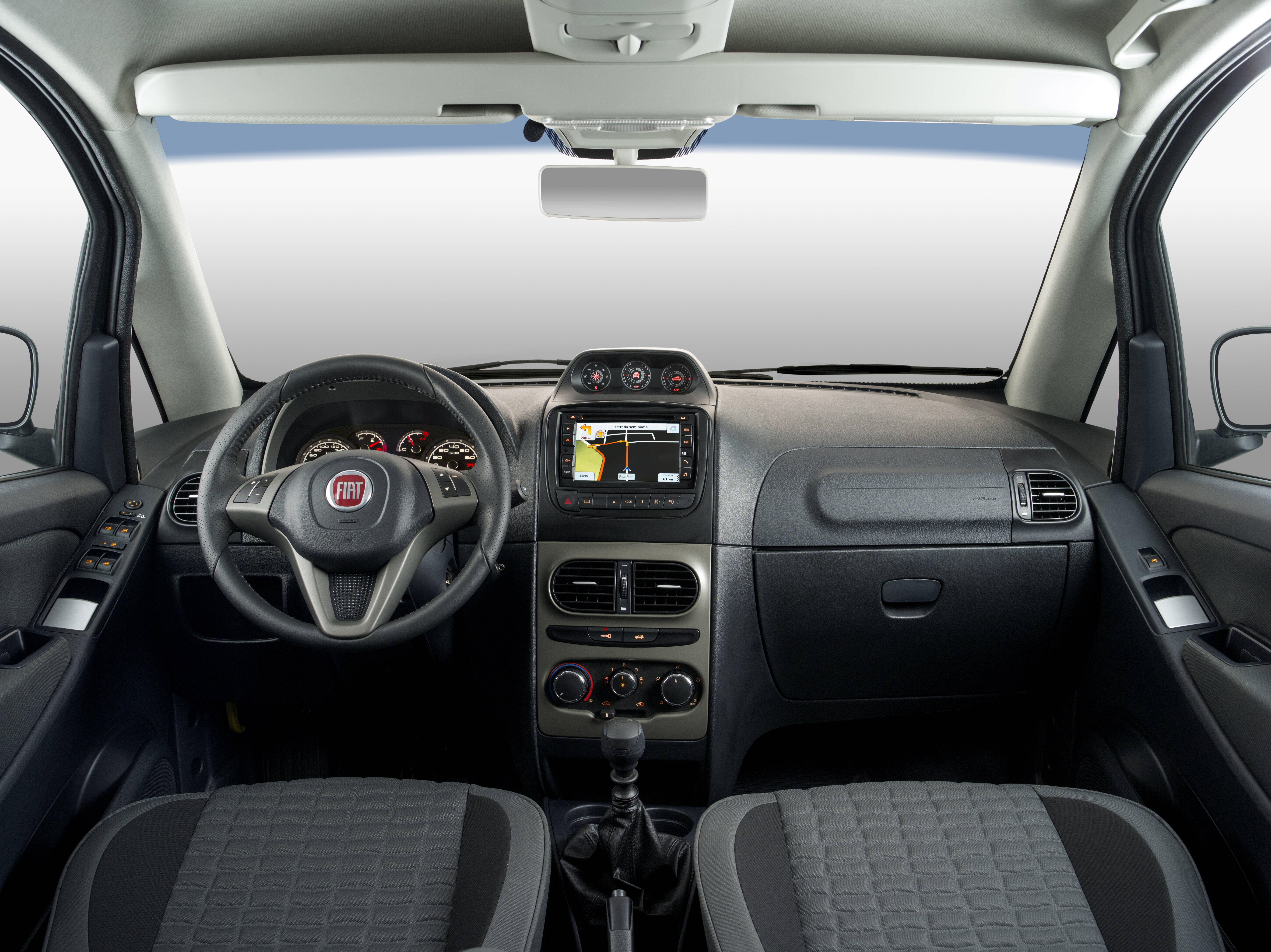 Fiat lança linha Adventure Extreme. Foto: Divulgação