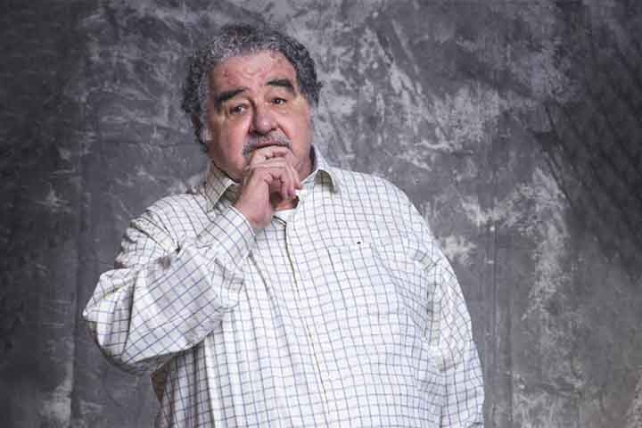 Em 1985, conquistou o Kikito de Ouro, principal prêmio do Festival de Gramado, como melhor ator coadjuvante pelo filme “Noite”, de Gilberto Loureiro.
 Reprodução: Flipar