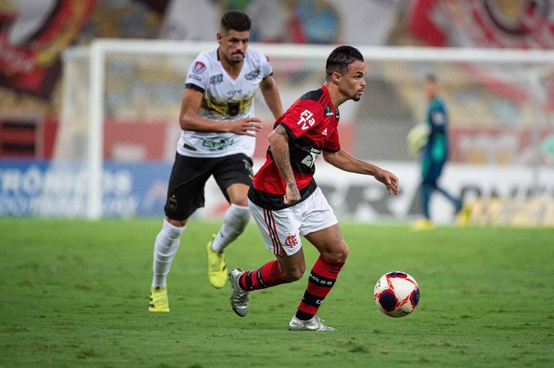 FERJ divulga data e horário do próximo jogo do Flamengo