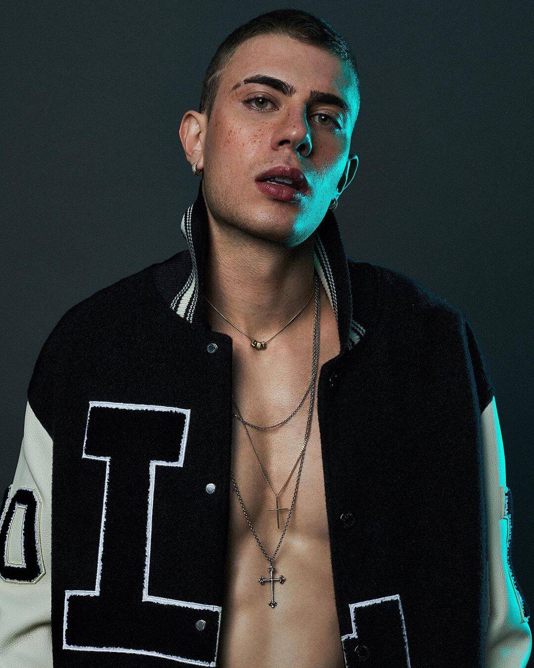 Leo Picon. Foto: Reprodução/Instagram