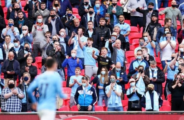 18º Manchester City (Inglaterra): 53.311 torcedores. Foto: Divulgação-ManCityPT Reprodução: Jogada10