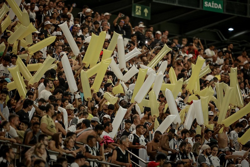 Fluminense x Atlético - Brasileirão Pedro Souza / Atlético