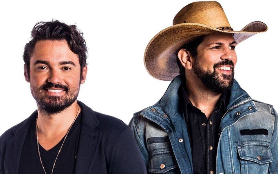 Fernando e Sorocaba. Foto: Divulgação