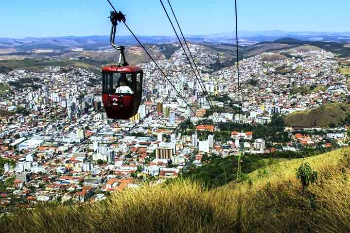 Hoje, esse patrimônio geológico impulsiona o turismo, a economia e a identidade da região entre Minas Gerais e São Paulo. Reprodução: Flipar