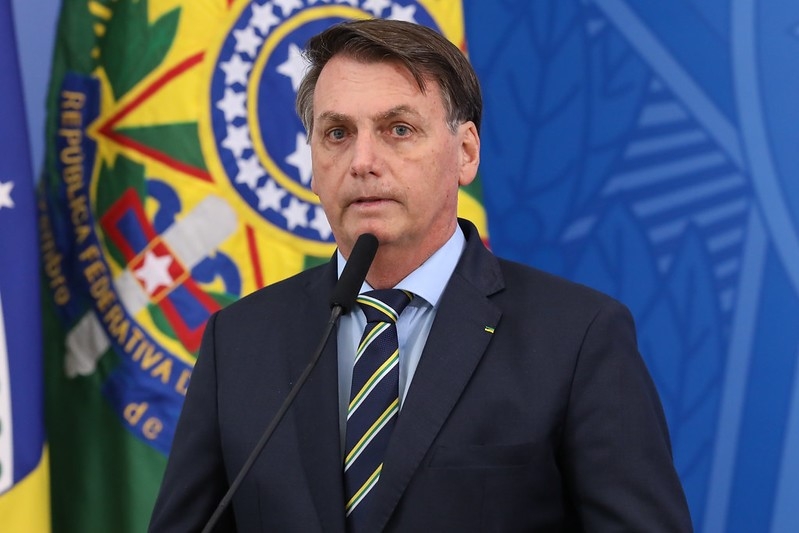 O ex-presidente Jair Bolsonaro (PL) também tinha a companhia de cachorros de estimação do Palácio da Alvorada. Um deles era Augusto Bolsonaro, que foi adotado pela primeira-dama, mas teve que ser devolvido, pois já tinha dono.