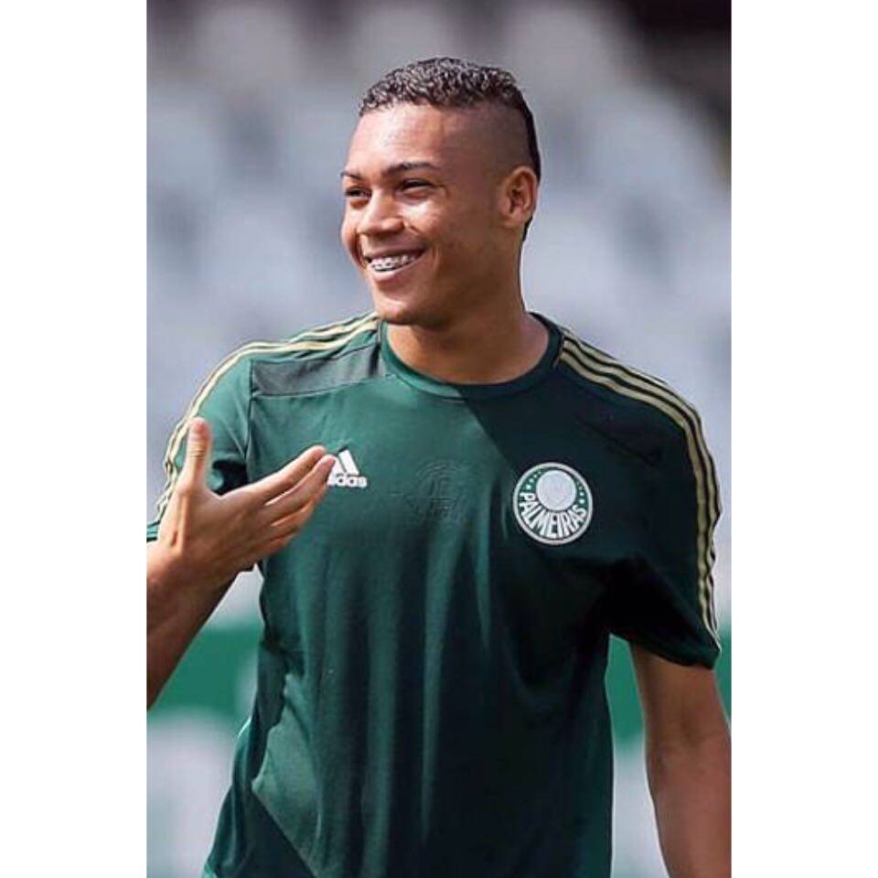 Fotos do jogador. Foto: Instagram