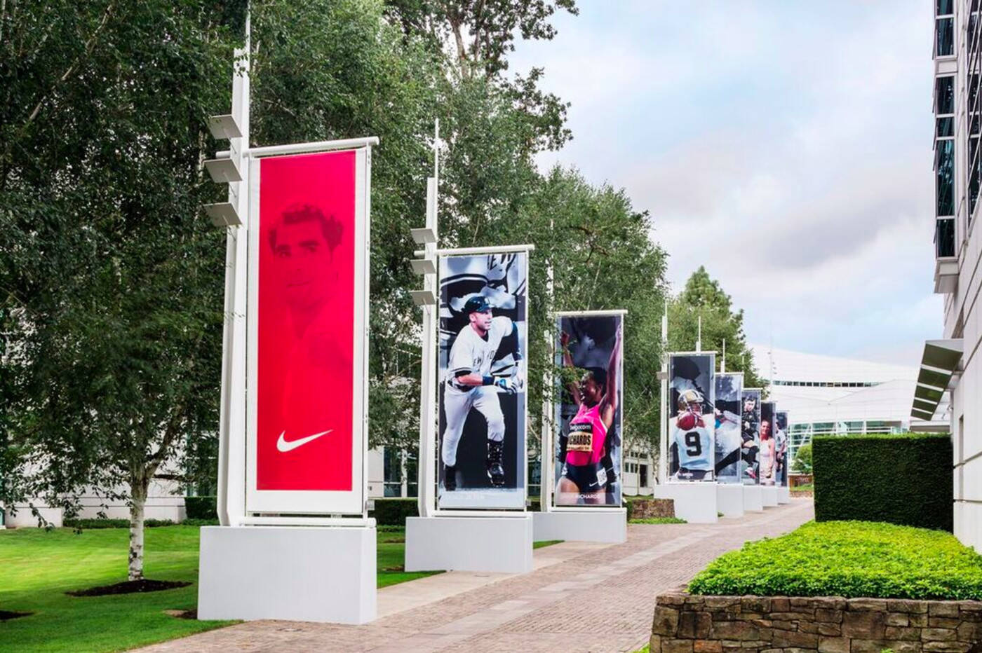 Nike. Foto: Instagram