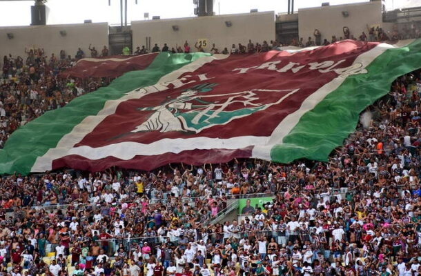 O Fluminense vai em busca do seu primeiro título da Libertadores. O Tricolor esteve na decisão em 2008, mas foi derrotado na ocasião para a LDU. - Foto: Mailson Santana / Fluminense