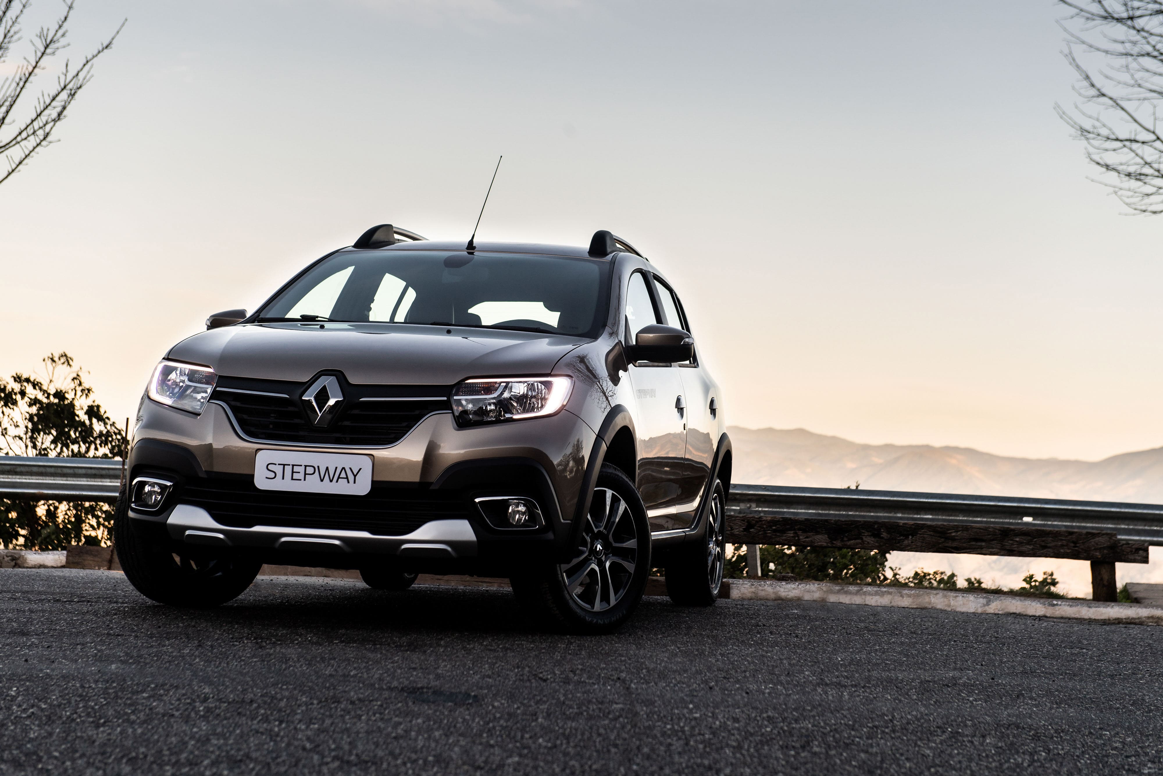 Renault Stepway 2023 Divulgação