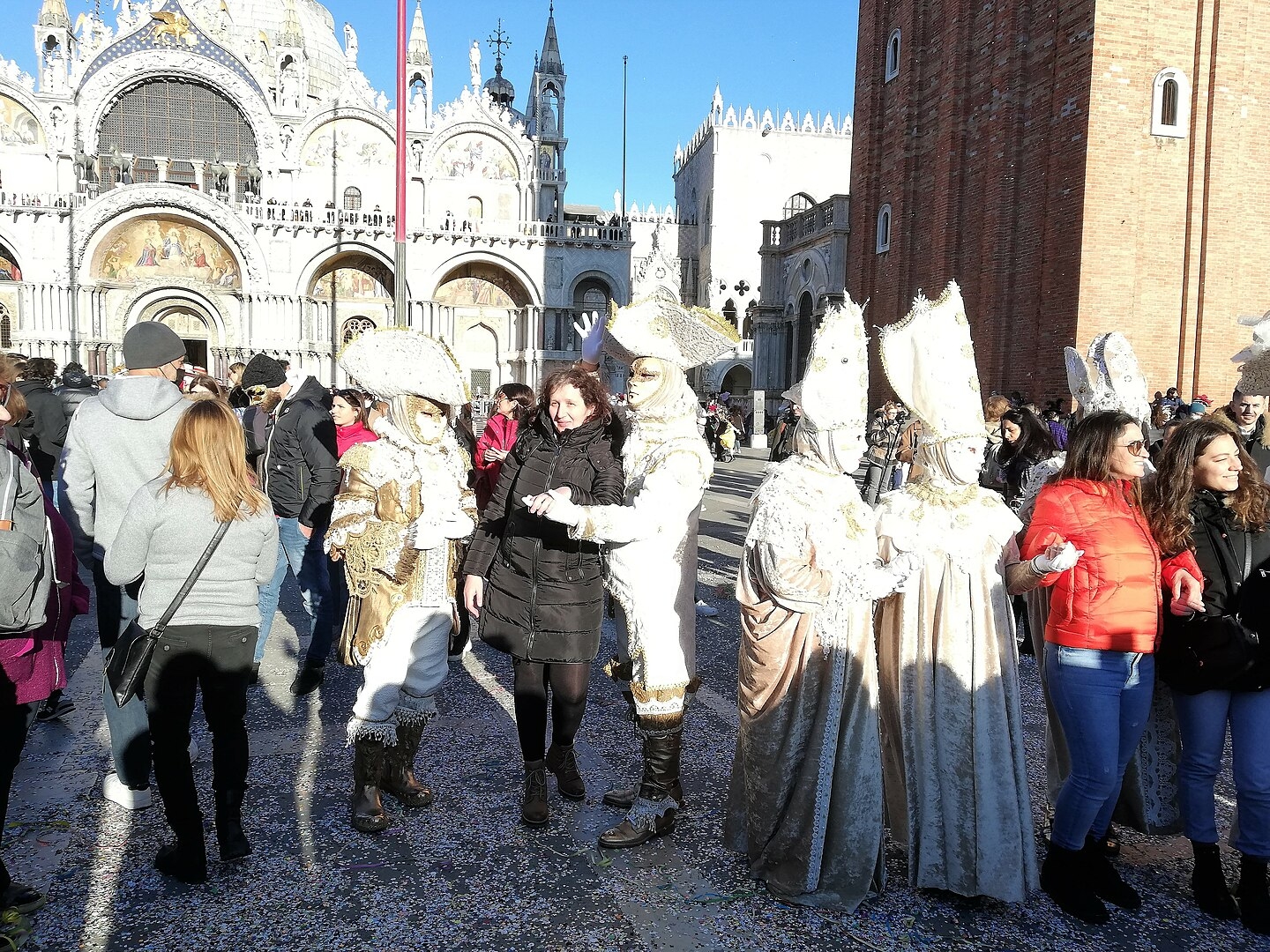 Durante duas semanas, Veneza se transforma em um palco de festividades, desfiles de máscaras, bailes e eventos culturais, proporcionanado experiências memoráveis para crianças e adultos de todas as idades. Reprodução: Flipar