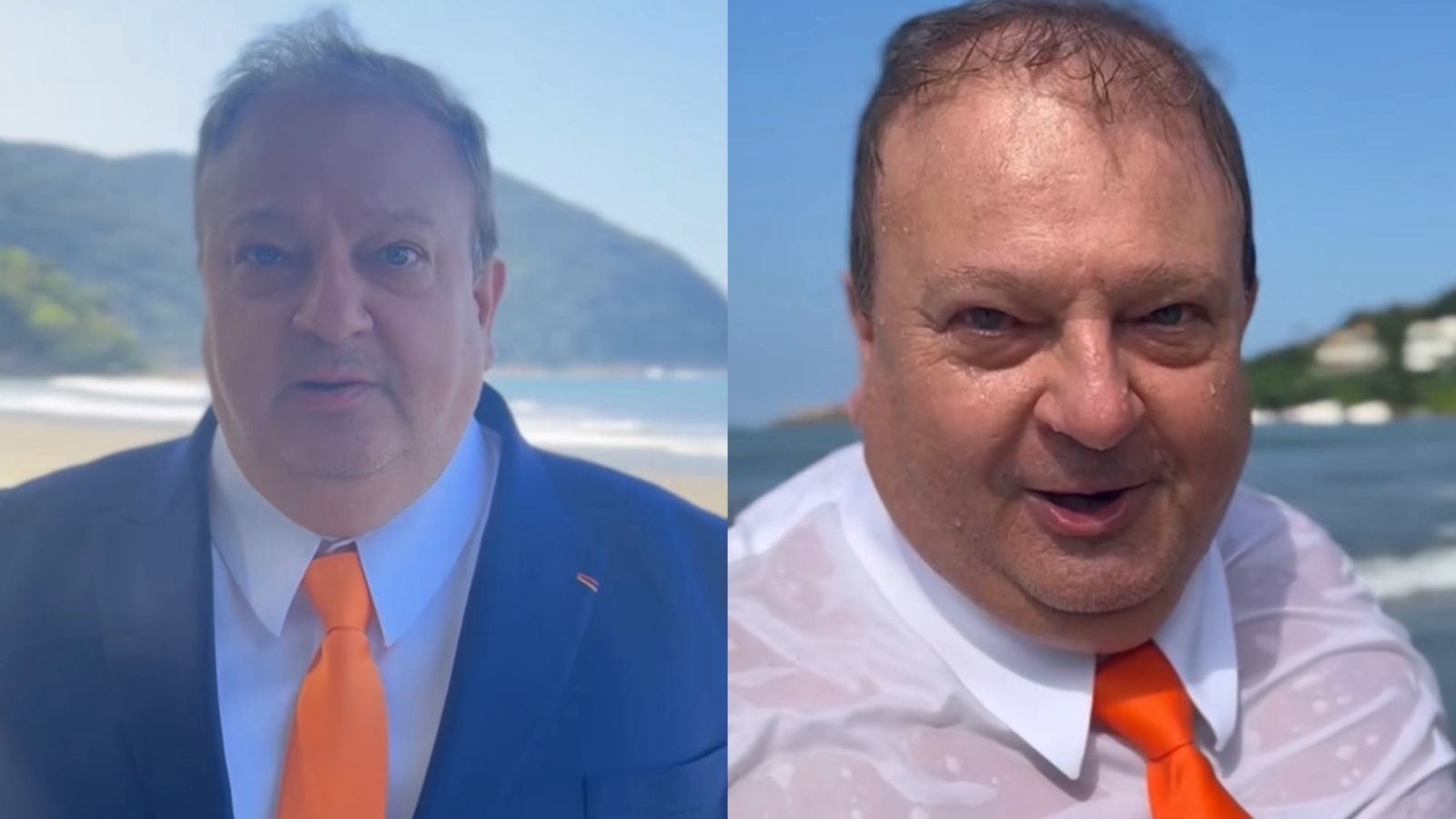 Jacquin . Foto: Reprodução/Instagram