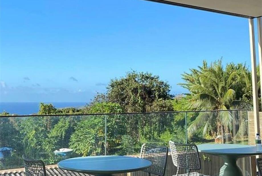 Pousada Maria Flor em Fernando de Noronha (PE). Foto: Reprodução das Redes Sociais