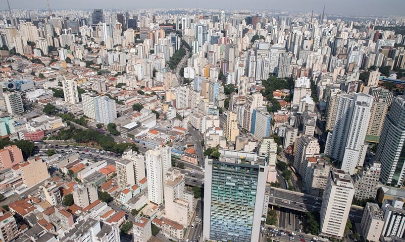 5º lugar: Pesquisa Prefeitura de São Paulo - No fim do primeiro turno, a corrida ao poder na cidade mais rica do Brasil ficou acirrada e agitou o ambiente digital. 

 Reprodução: Flipar