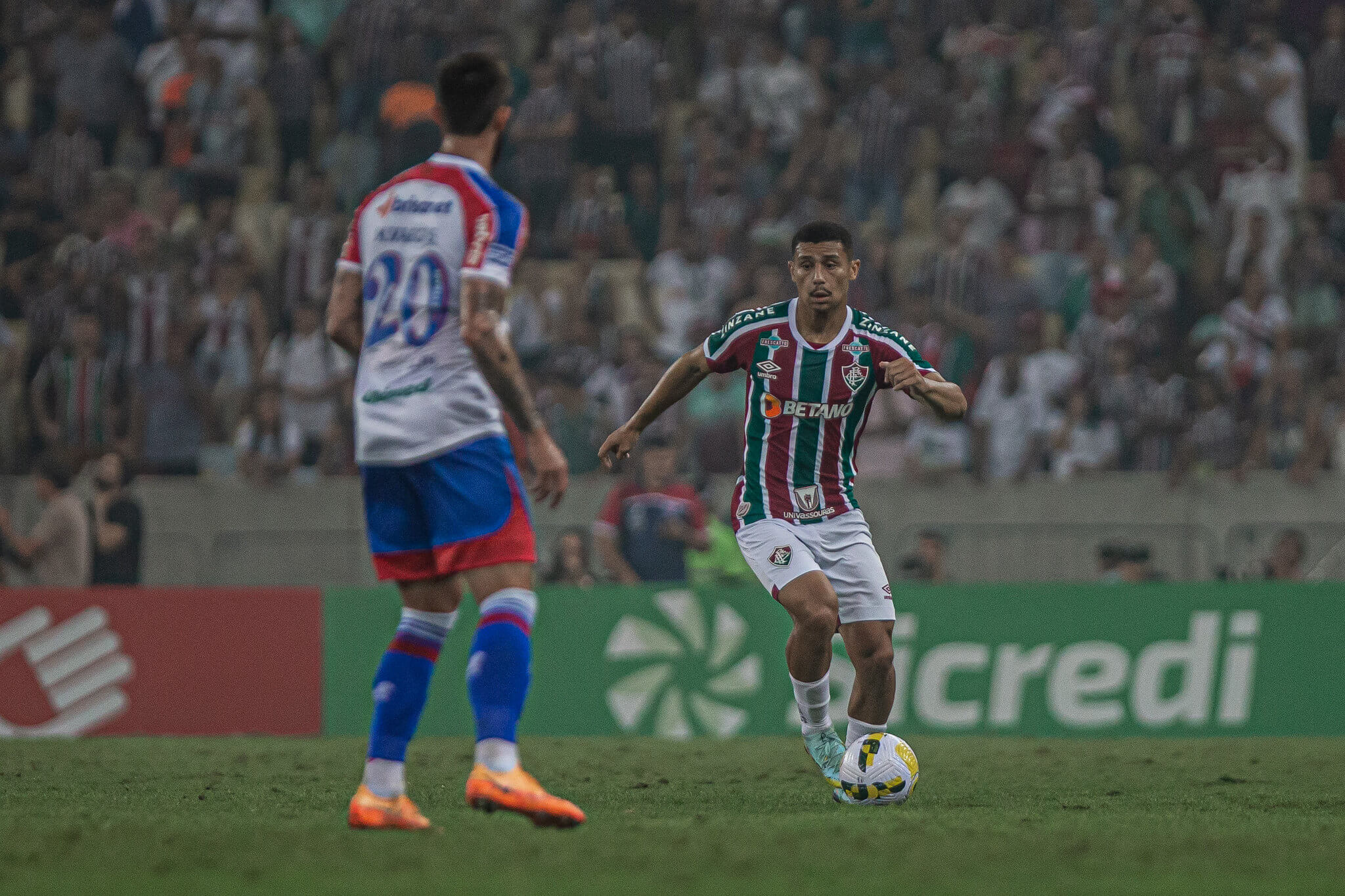 Foto: Marcelo Gonçalves / Fluminense - 17.08.2022